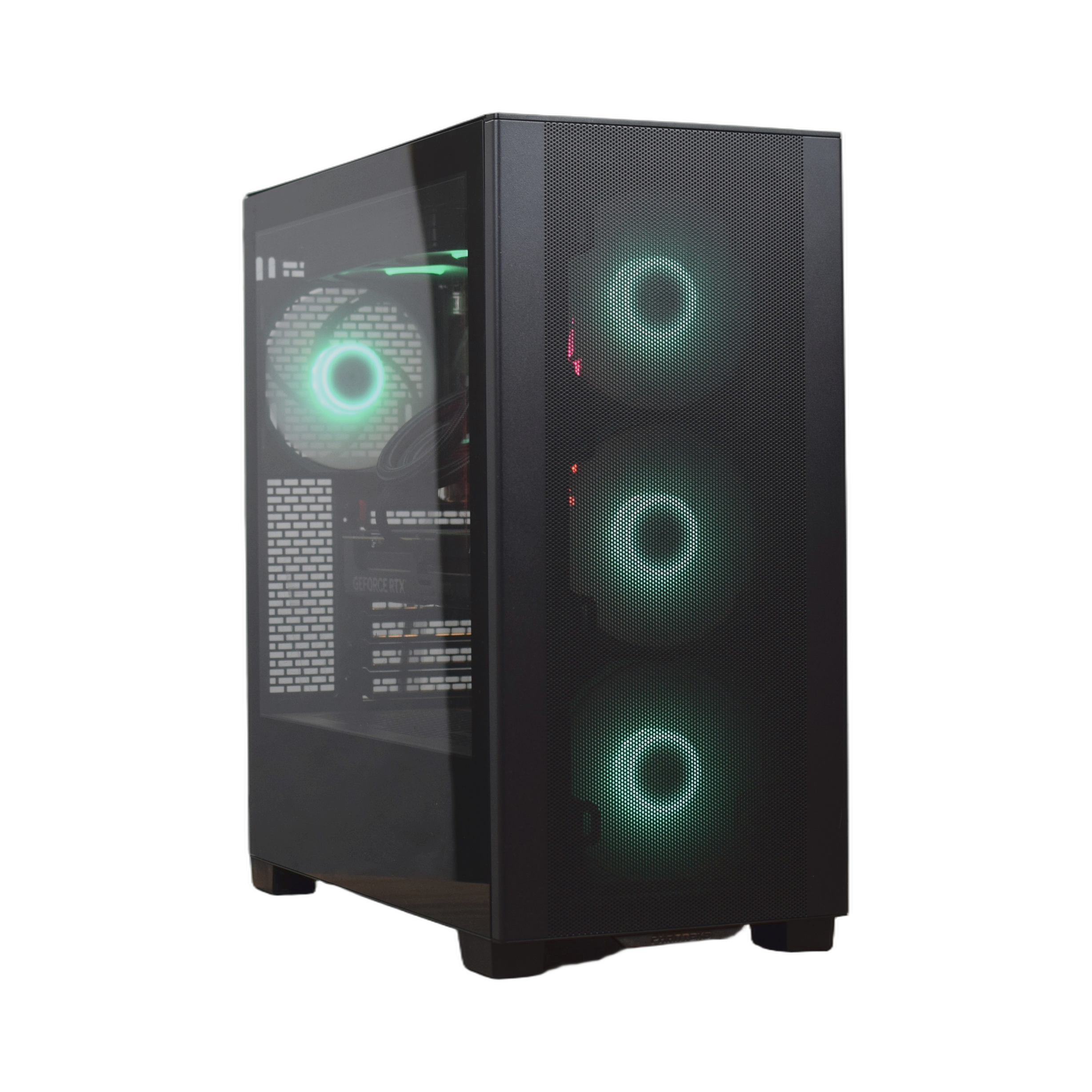 Intel i5-9600K | RTX 3050 | Prenew